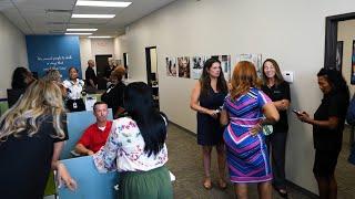 Livonia Ribbon Cuttings - Kelly Services