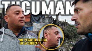 LA CARA MÁS DURA DE TUCUMÁN | Barrio Trulalá