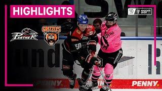 Augsburger Panther - Grizzlys Wolfsburg | PENNY DEL | MAGENTA SPORT