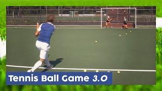 Tennis Ball Game 3.0 - Field Hockey Game | Hockey Heroes TV