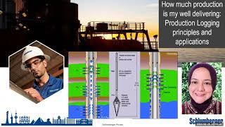 Production Logging Tools (PLT) by Engineer/ Maria Leticia Vazquez (Schlumberger)