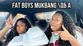 Fat Boys Mukbang \ Q&A