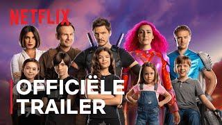 'We Can Be Heroes' met Priyanka Chopra en Pedro Pascal | Officiële trailer | Netflix