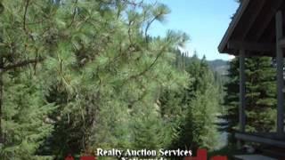 Kooskia, ID Real Estate Auction