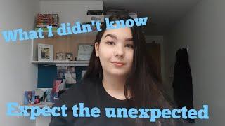 5 things I didn't know about uni ‍️| University of Derby| Halls