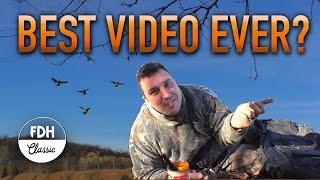 Best Duck Hunting Video of All Time?