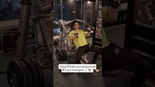 Cardio can build or break your gains depending on when you do it.Don’t make this classic gym mistake