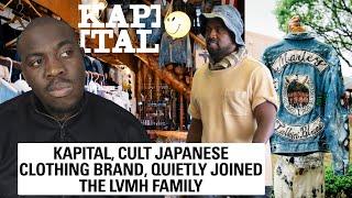 What's Trending In Fashion (LVMH Acquires Kapital & How Luxury Brands Use Italian Sweatshops)