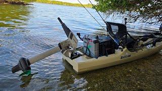 ULTRA SMART ELECTRIC Yakiff Sea Trial