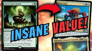 Zenith Make Omnath BROKEN Again? | Modern | MTGO