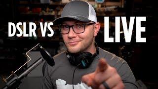 DSLR Video Shooter Live Q&A!