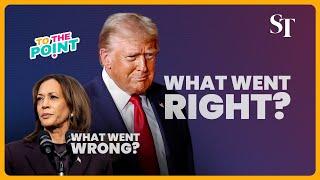 US election: Why Trump won, how Harris lost | To The Point