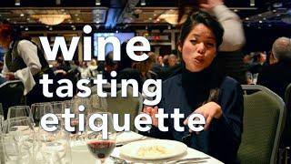 Wine Tasting (How to Wine Tasting for Beginners) 