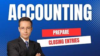 Closing Entries Step by Step: Financial Accounting Basics