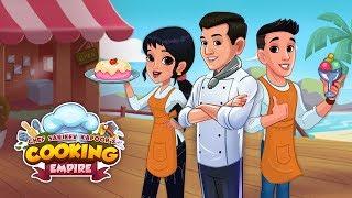 Cooking Empire With Chef Sanjeev Kapoor  -  Game Introduction!