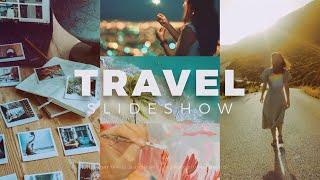 Travel Vlog Opener Video - After Effects Template