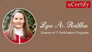 Lynn Rathbun uCertify Testimonial Video