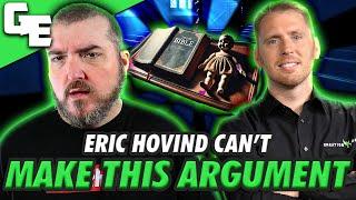 Eric Hovind CAN'T Claim Child Marriages Are IMMORAL!