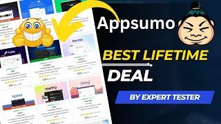 Best Lifetime Deals on Appsumo | Appsumo Review