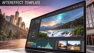 Best Free After Effects Templates & Project Files | This One Template Will Change Your Editing Game!