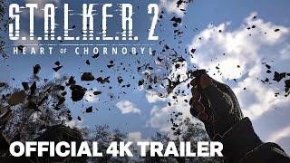 S.T.A.L.K.E.R  2  Heart of Chornobyl Official Trailer