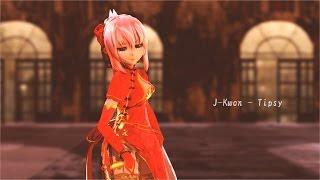 【ＭＭＤ】ルカ姉さんがチャイナ服で「Tipsy」 60FPS 4K