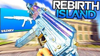 They FINALLY BUFFED the VAZNEV-9k SMG on Rebirth Island!  (Warzone)