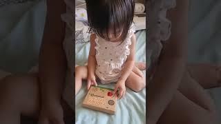 unboxing Honey Sticks beeswax crayons