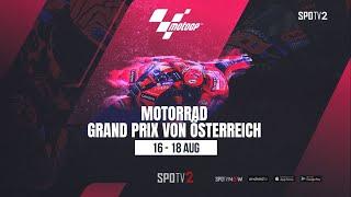 Saksikan MotoGP - Von Osterreich Pekan Ini!