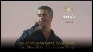 M PREMIERE: Alessandro Safina with Orchestra Live in Concert