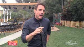 More tips from @MarkSteines about his #lightpainting segment on @homeandfamilytv @hallmarkchannel