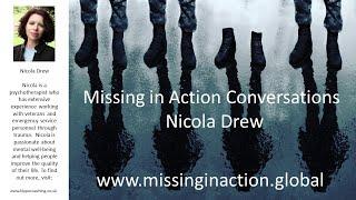 MIA Conversations - Nicola Drew