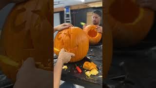 The BEST Way to Carve Pumpkins | Ryobi Rotary Tools | Pumpkin Carving Kit