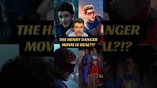 First Look At The Henry Danger MOVIE, Release Date & Plot Synopsis Revealed?!?