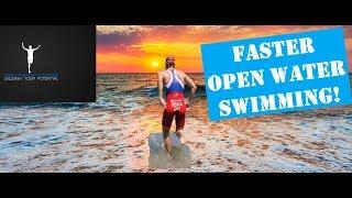 Open Water Swimming Made Easy: How To Get Fast!