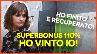 SUPERBONUS 110% - HO VINTO IO!!! 