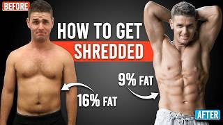 How to Get Shredded for Summer (Skinny Fat Solution)