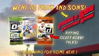 Frank & Son Collectibles Show Vlog | 2016 Optic & 2018 Phoenix | GIVEAWAY