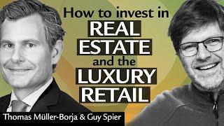 Insights About Real Estate, Luxury Retail & Transitioning To Finance From Law | Thomas Mueller-Borja