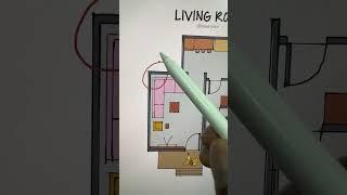 Living room mistakes