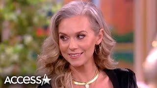 Hilarie Burton Says 'Going Gray Early' Has 'Been A RELIEF'