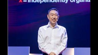 坚持是创业者的底色 | Yisu Jin | TEDxTHU