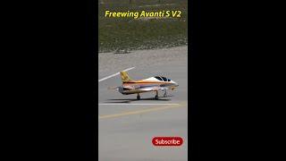 Freewing Avanti S V2