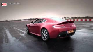 Aston-Martin V12 Vantage [short film]