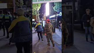 정원철회장 이근석 예비역 월남참전 유공자 배웅 #shorts #정원철 #이근석 #참전유공자 #해병대예비역