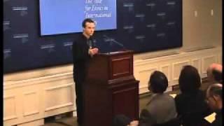 Steven Weber: American Leadership