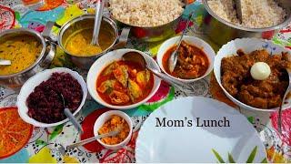 LUNCH / KERALA LUNCH / SIMPLE KERALA FOOD / NADAN FOOD / KERALA FOOD / LUNCH IDEAS / SIMPLE LUNCH