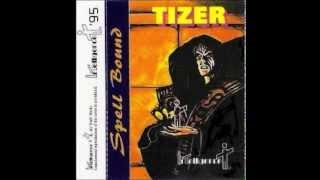 Dj Tizer - (Spell Bound) - Intelligence Tape  1995 - Side B