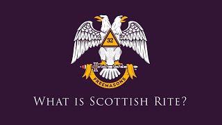 What is Scottish Rite?