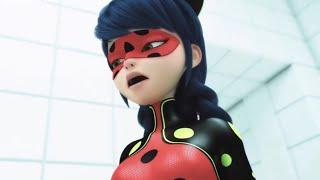 Marinette/Ladybug amv Born Without a Heart // Miraculous Ladybug tribute